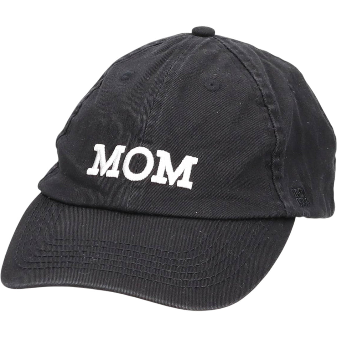 OPEN ROAD Baseball Cap (Free Size) cotton black type Vintage Second Hand