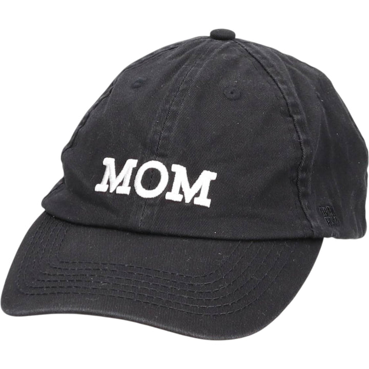 OPEN ROAD Baseball Cap (Free Size) cotton black type Vintage Second Hand