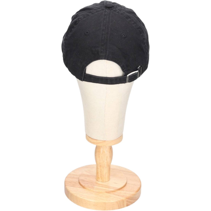 OPEN ROAD Baseball Cap (Free Size) cotton black type Vintage Second Hand