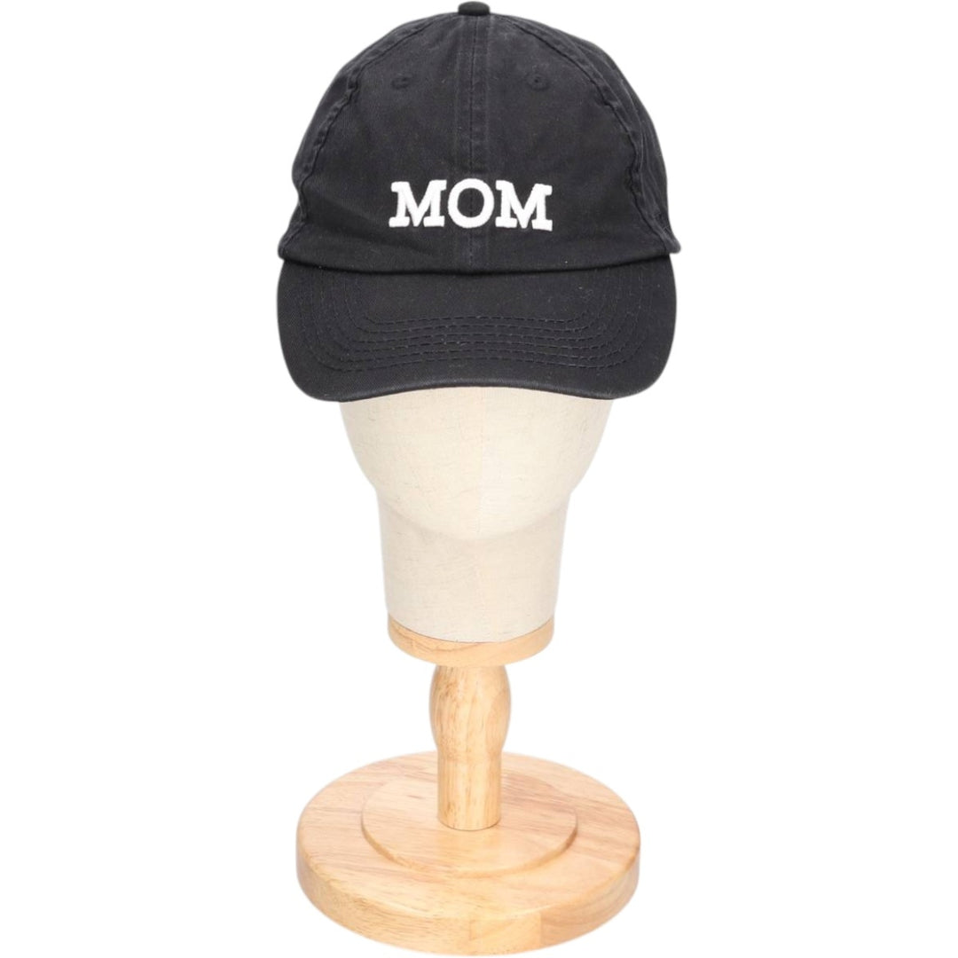 OPEN ROAD Baseball Cap (Free Size) cotton black type Vintage Second Hand