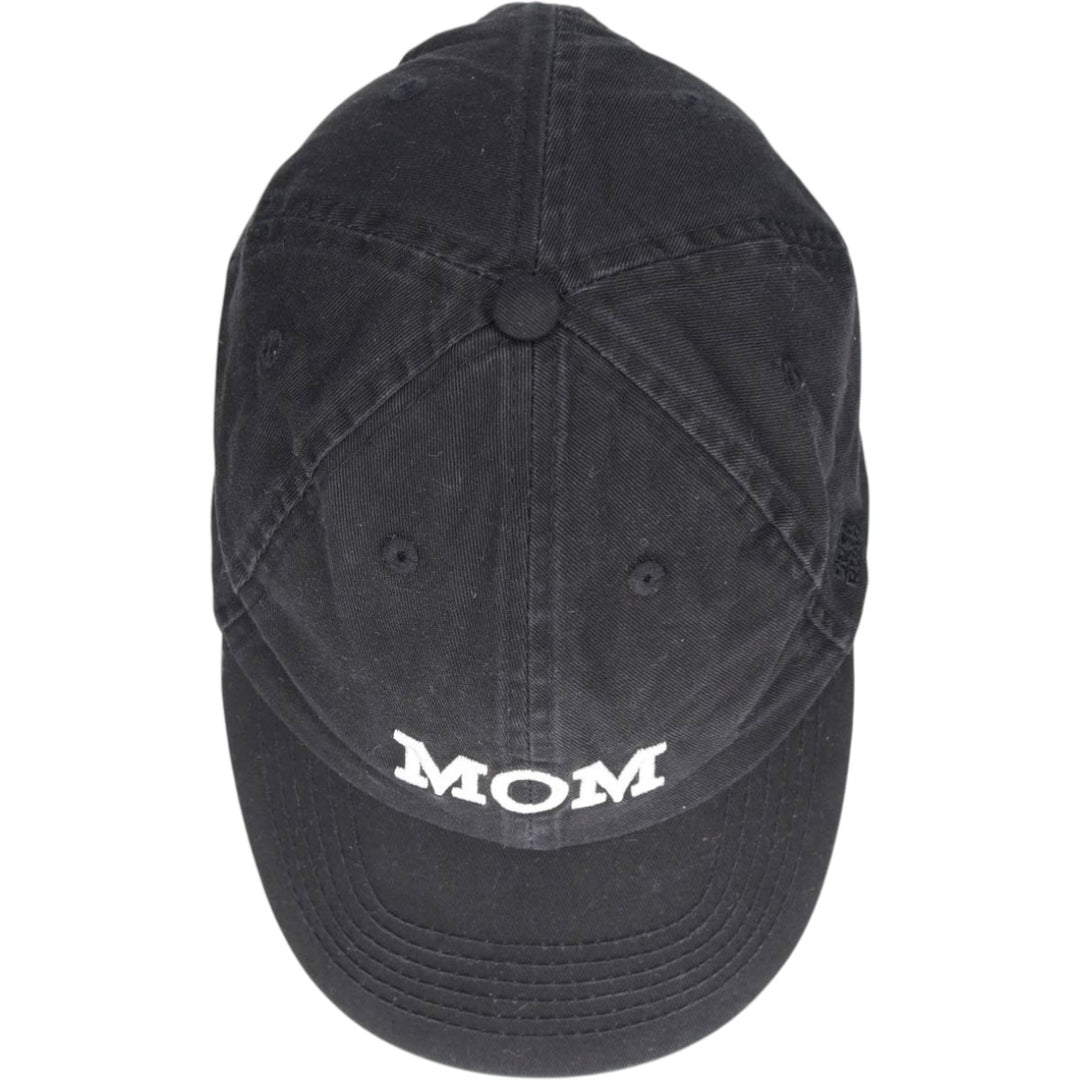 OPEN ROAD Baseball Cap (Free Size) cotton black type Vintage Second Hand