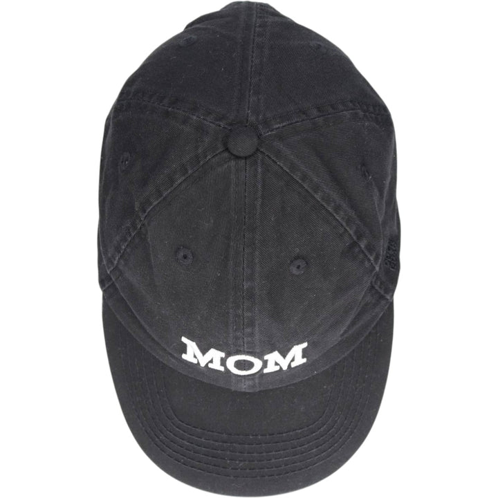 OPEN ROAD Baseball Cap (Free Size) cotton black type Vintage Second Hand