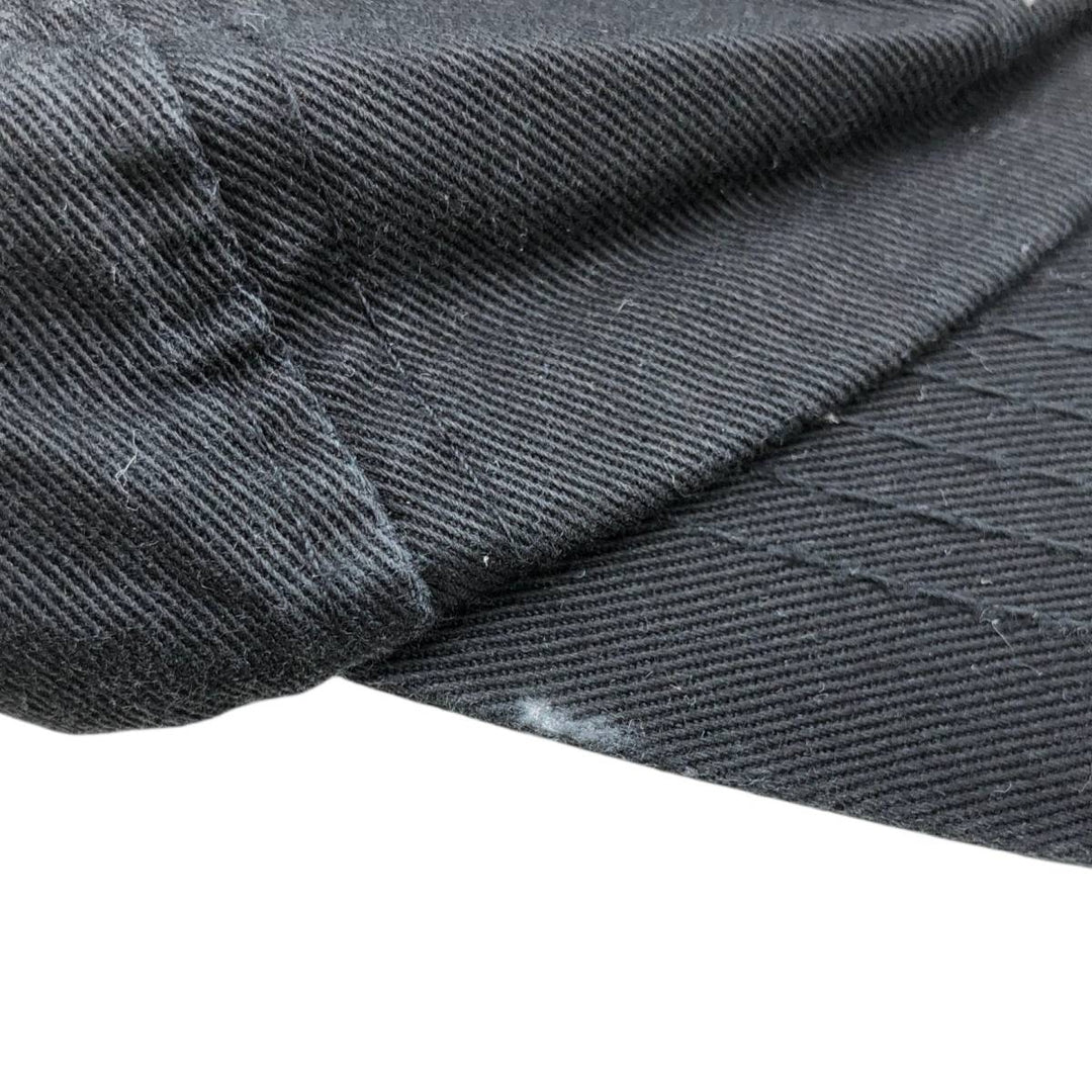 OPEN ROAD Baseball Cap (Free Size) cotton black type Vintage Second Hand