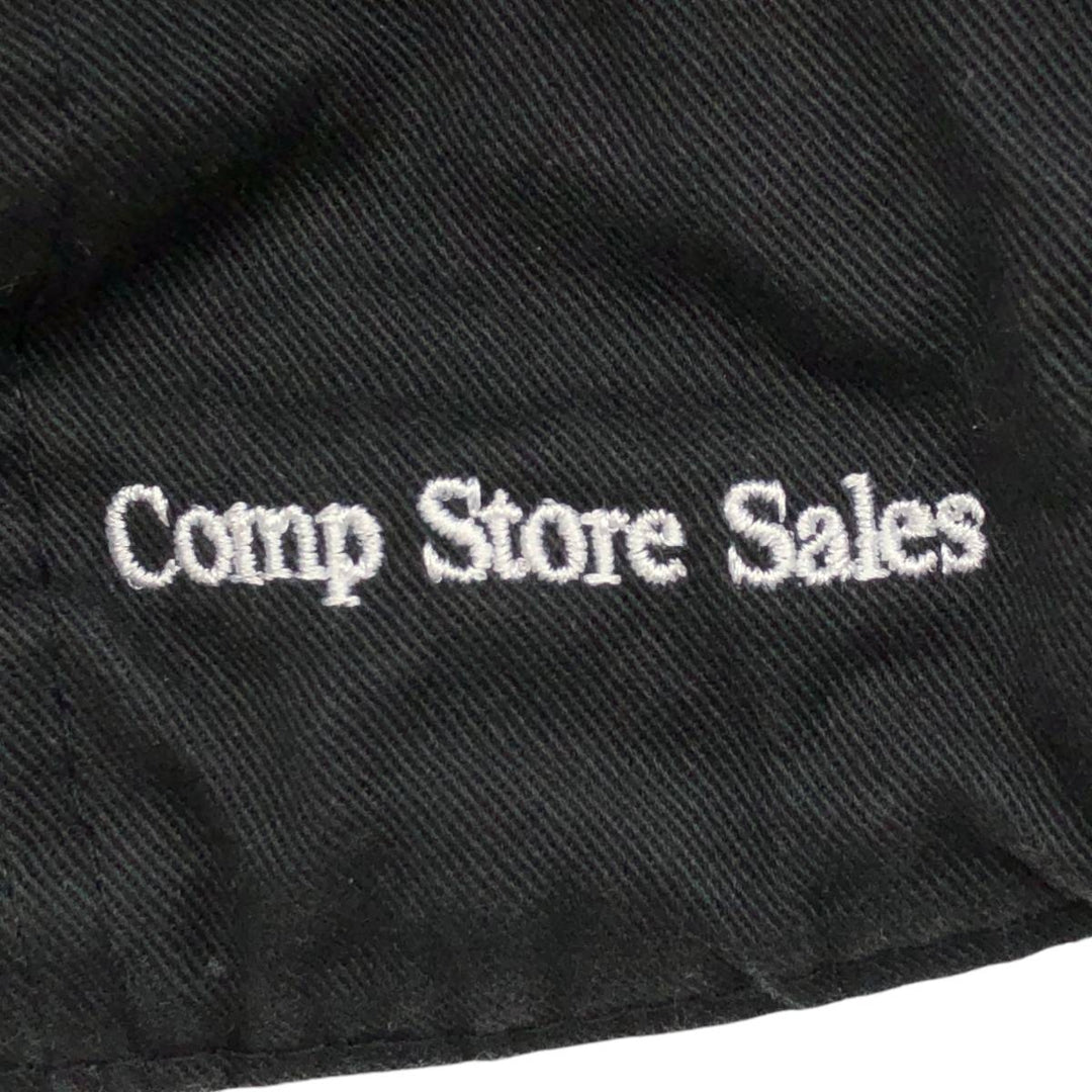 Cabelas baseball cap, one size fits all unclear black type Vintage Second Hand