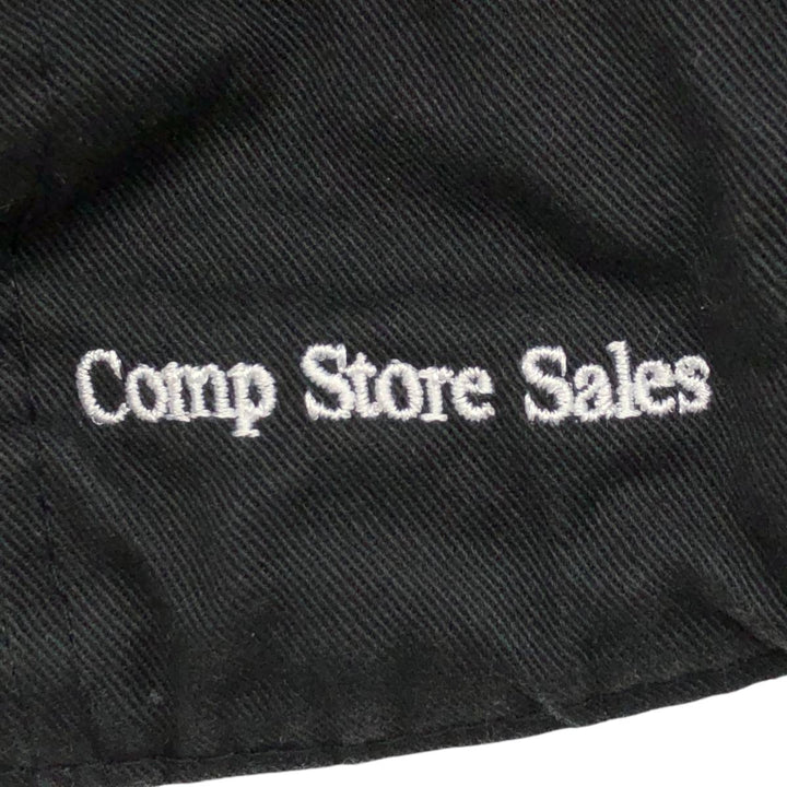 Cabelas baseball cap, one size fits all unclear black type Vintage Second Hand