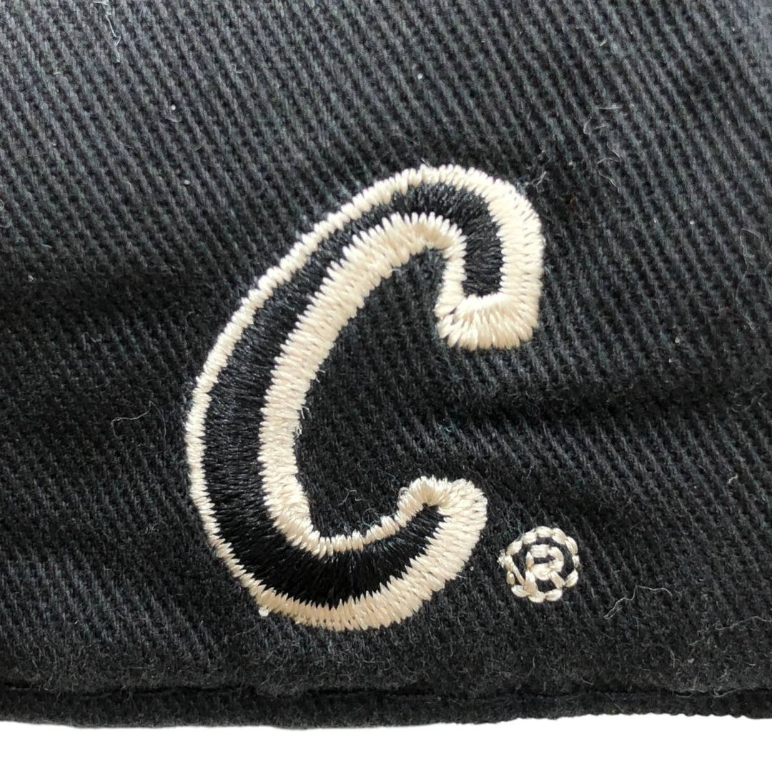 Cabelas baseball cap, one size fits all unclear black type Vintage Second Hand