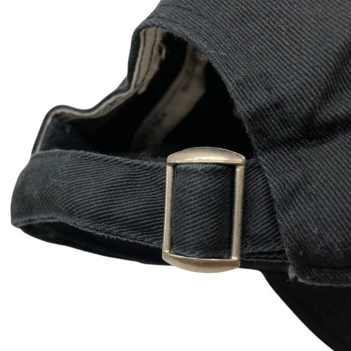 Cabelas baseball cap, one size fits all unclear black type Vintage Second Hand