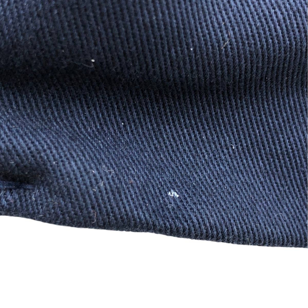 Levi's 501 Baseball Cap, One Size Fits Most cotton navy blue type Vintage Second Hand