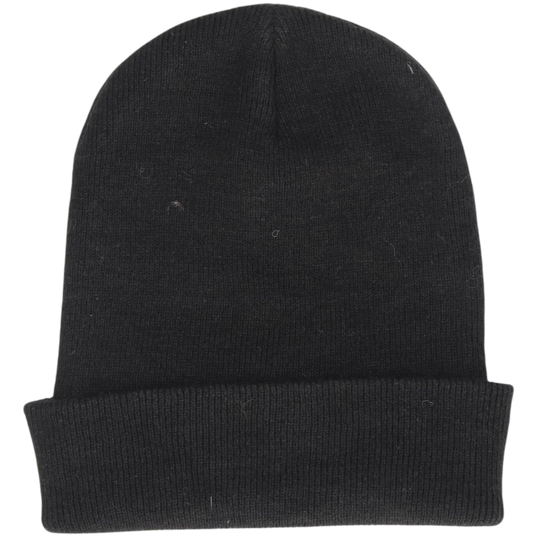 Carhartt Knit Beanie, Made in Canada, One Size Fits Most acrylic black type Vintage Second Hand