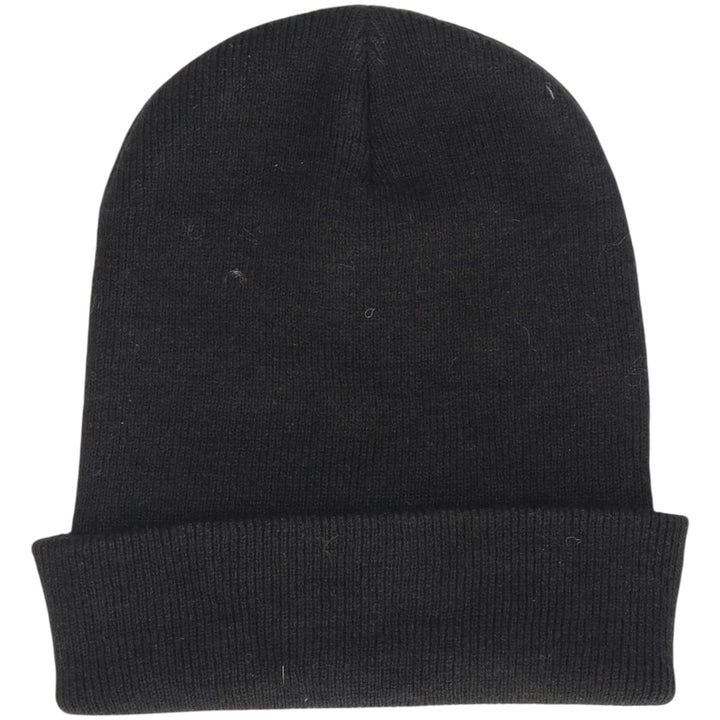 Carhartt Knit Beanie, Made in Canada, One Size Fits Most acrylic black type Vintage Second Hand
