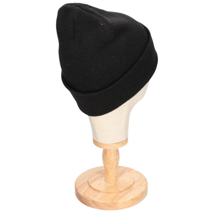 Carhartt Knit Beanie, Made in Canada, One Size Fits Most acrylic black type Vintage Second Hand
