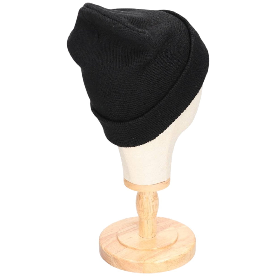 Carhartt knit beanie, made in Canada acrylic black type Vintage Second Hand