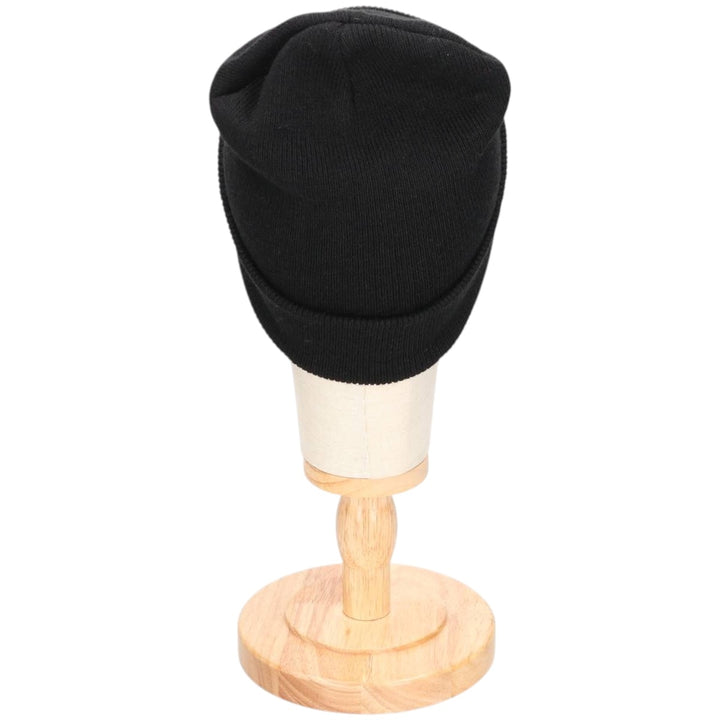 Carhartt knit beanie, made in Canada acrylic black type Vintage Second Hand