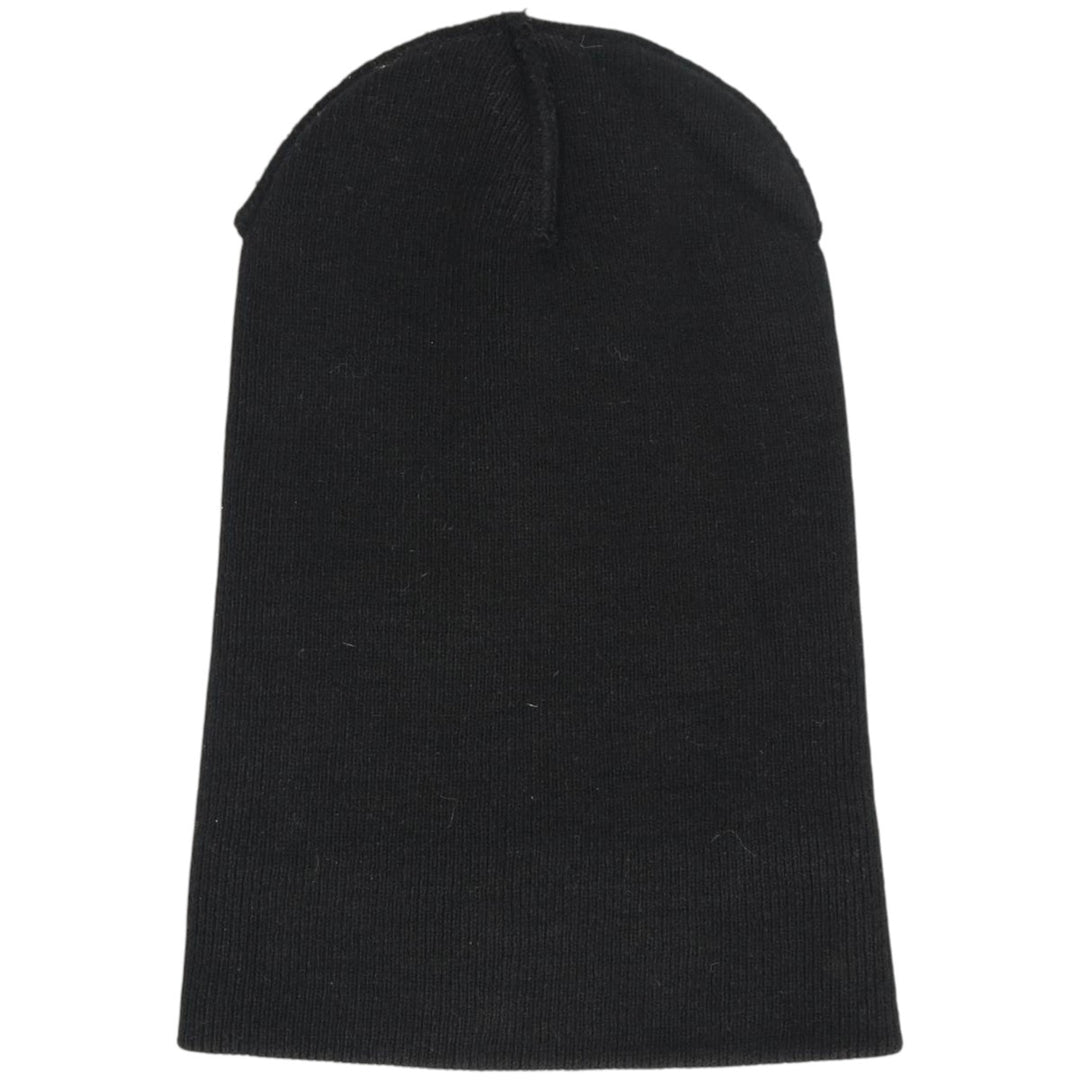 Carhartt knit beanie, made in Canada acrylic black type Vintage Second Hand