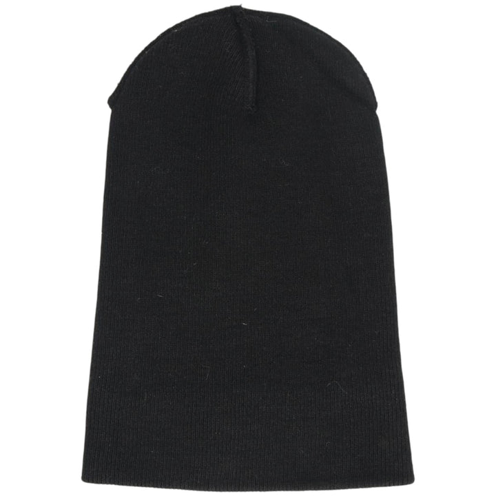 Carhartt knit beanie, made in Canada acrylic black type Vintage Second Hand