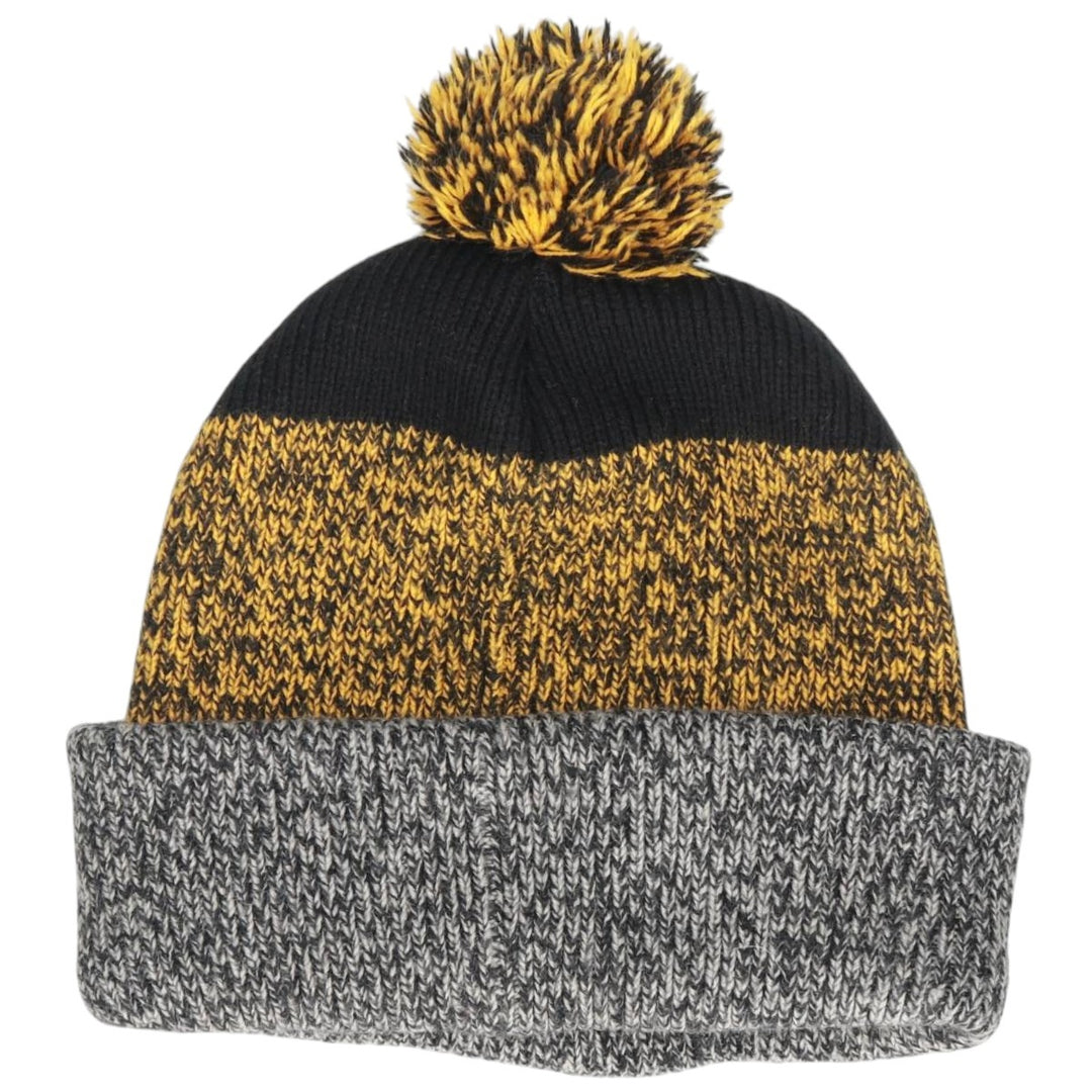 47 Brand NFL Pittsburgh Steelers Knit Beanie, One Size Fits Most acrylic gray type Vintage Second Hand