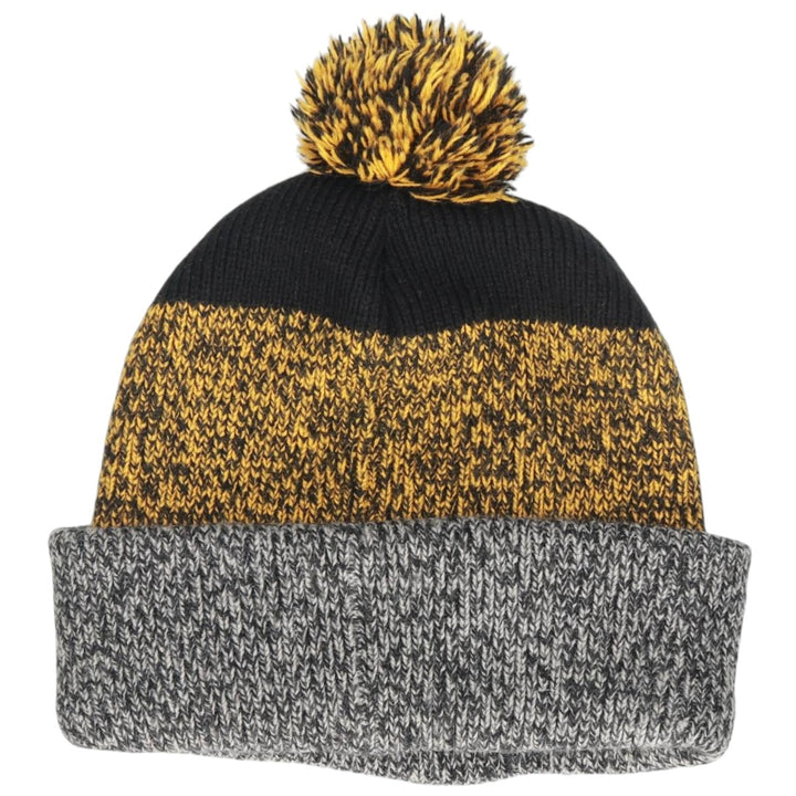 47 Brand NFL Pittsburgh Steelers Knit Beanie, One Size Fits Most acrylic gray type Vintage Second Hand