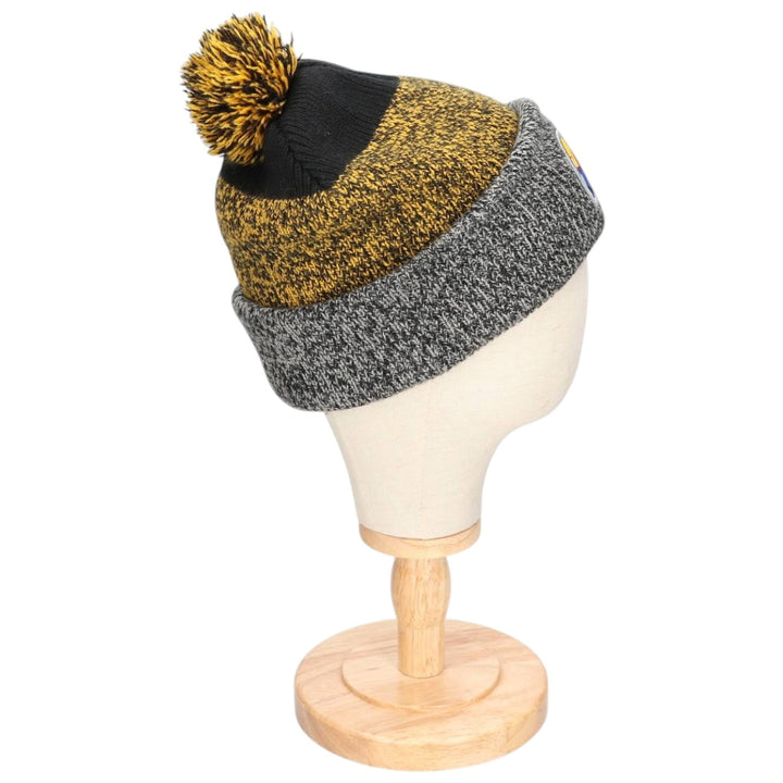 47 Brand NFL Pittsburgh Steelers Knit Beanie, One Size Fits Most acrylic gray type Vintage Second Hand