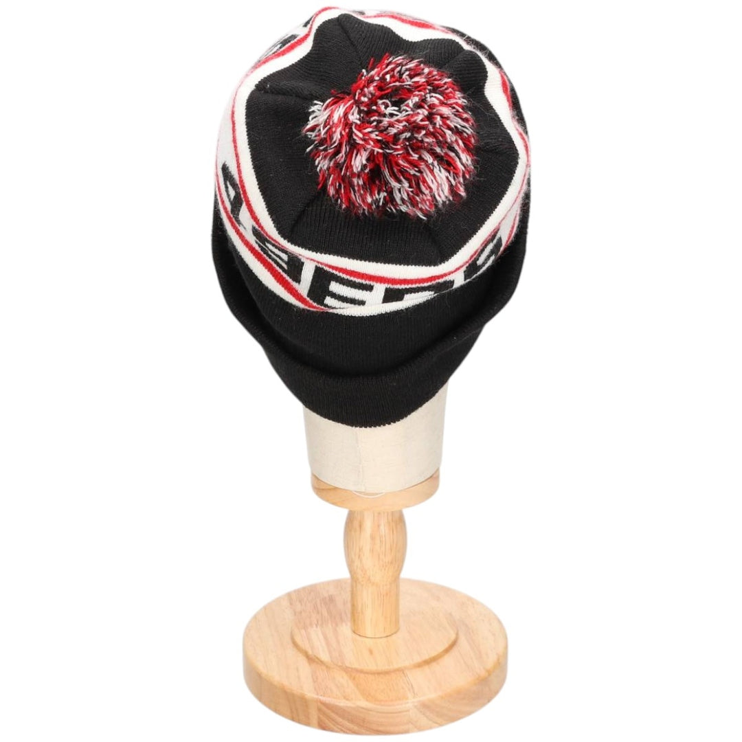 New Era NFL SAN FRANCISCO 49ERS Knit Beanie, One Size Fits Most acrylic black type Vintage Second Hand