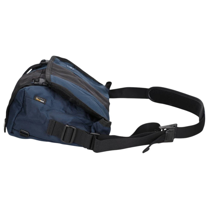 Timbuk2 Cordura Messenger Bag unclear blue type Vintage Second Hand