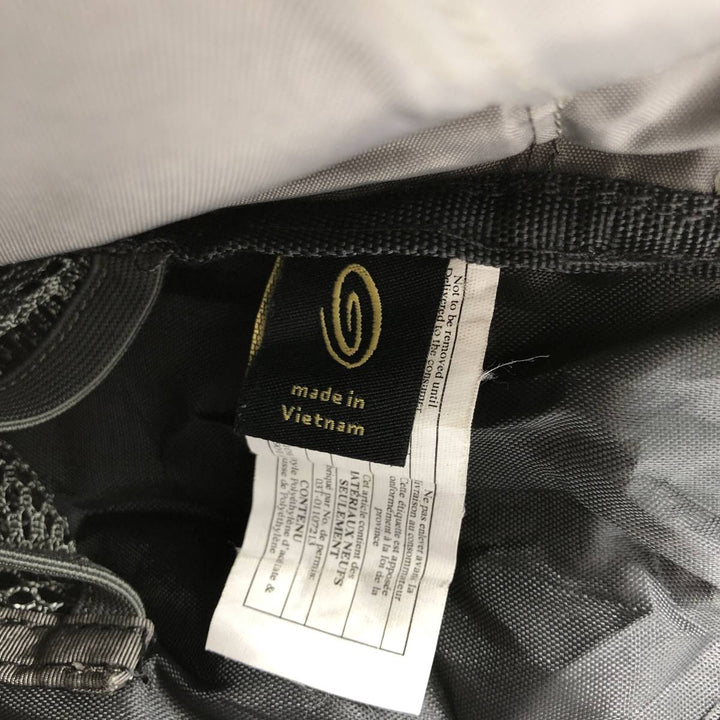 Timbuk2 Cordura Messenger Bag unclear blue type Vintage Second Hand