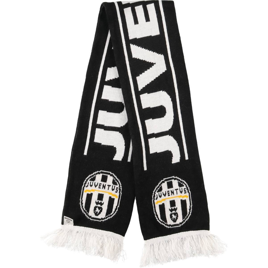 Soccer scarf unclear black type Vintage Second Hand