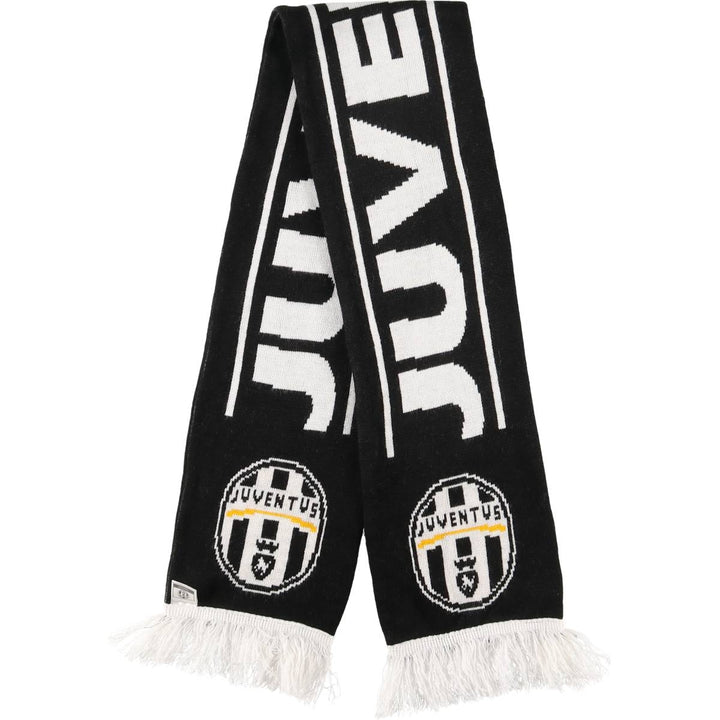 Soccer scarf unclear black type Vintage Second Hand