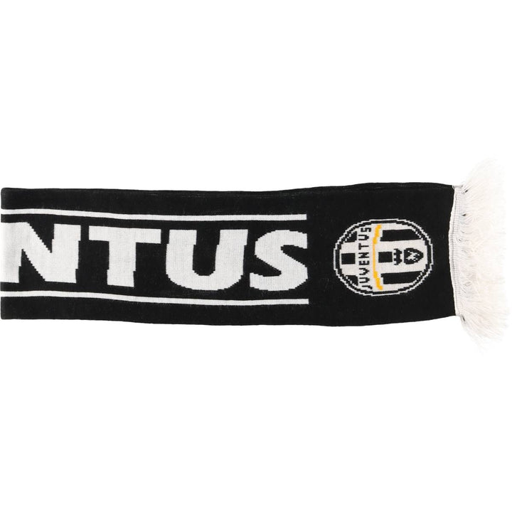 Soccer scarf unclear black type Vintage Second Hand