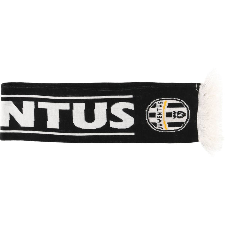 Soccer scarf unclear black type Vintage Second Hand