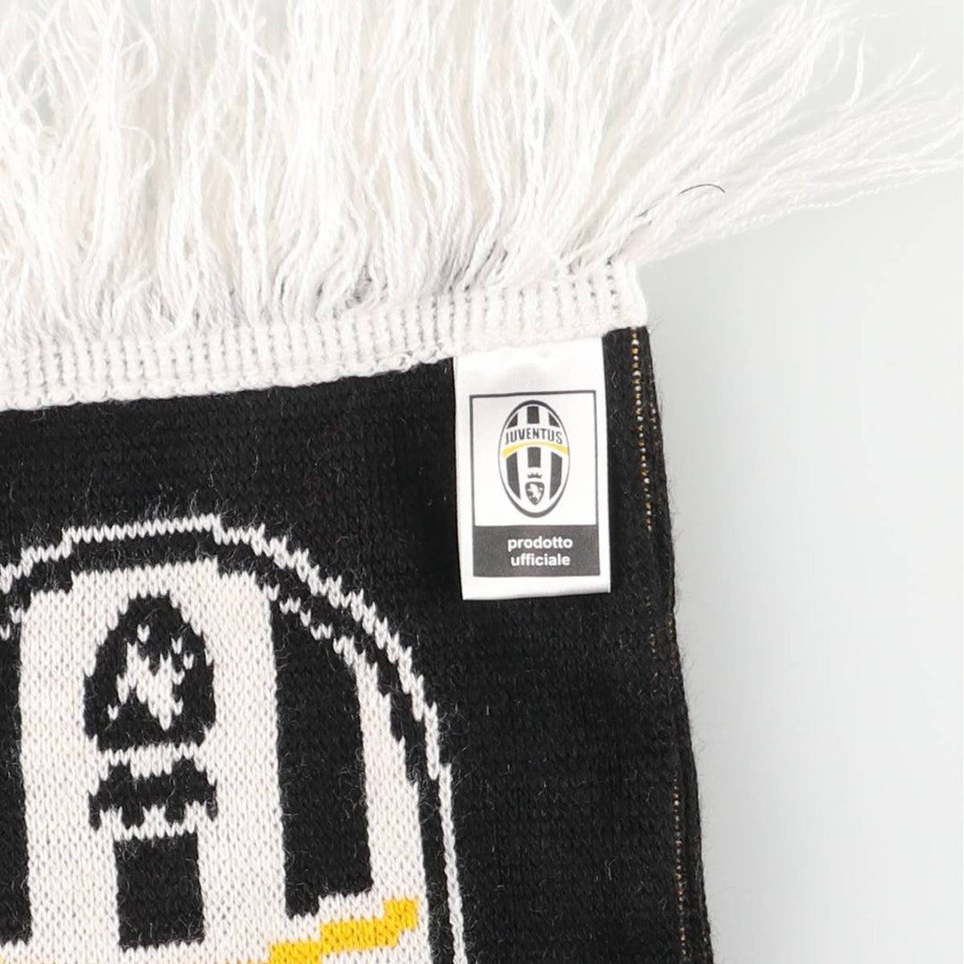 Soccer scarf unclear black type Vintage Second Hand