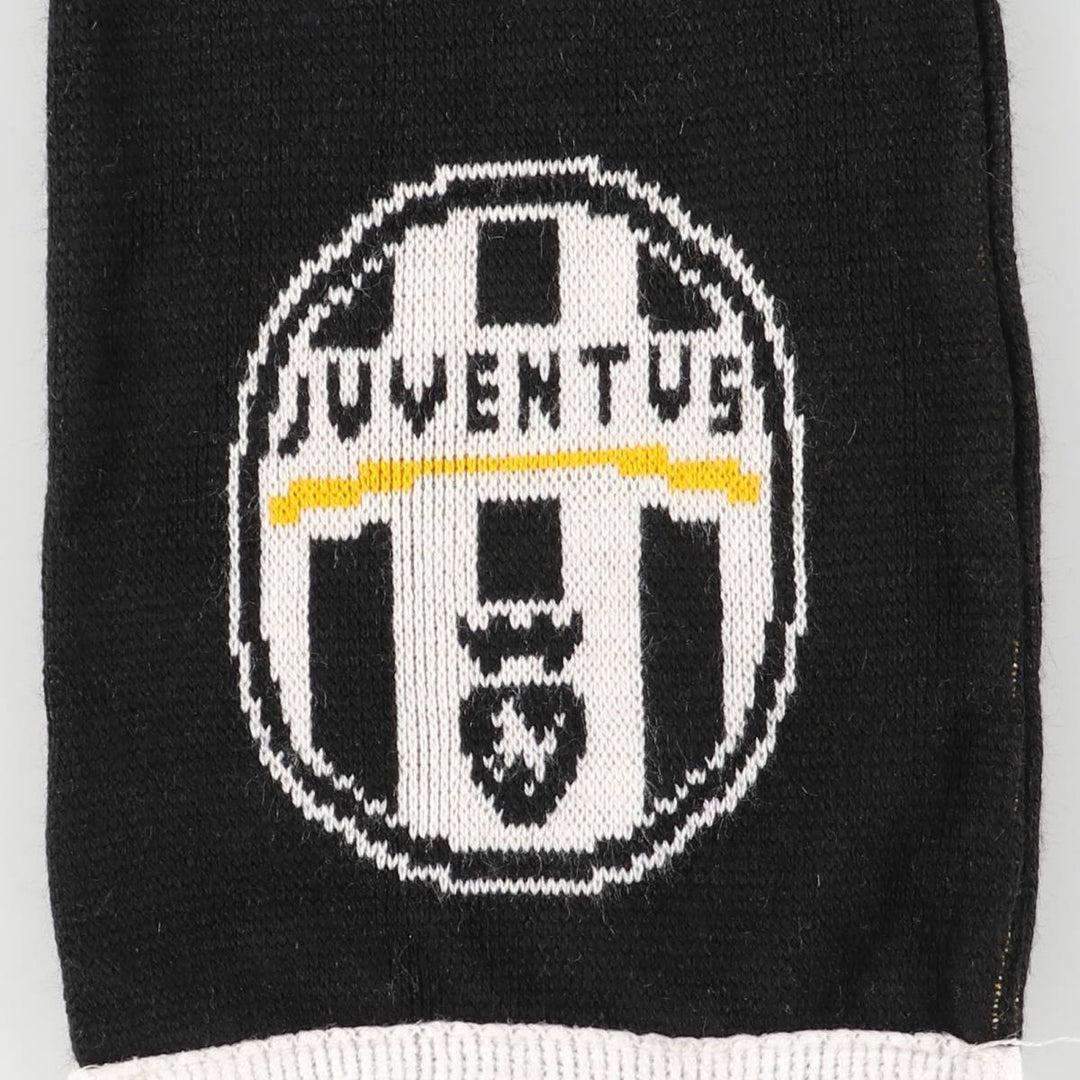 Soccer scarf unclear black type Vintage Second Hand
