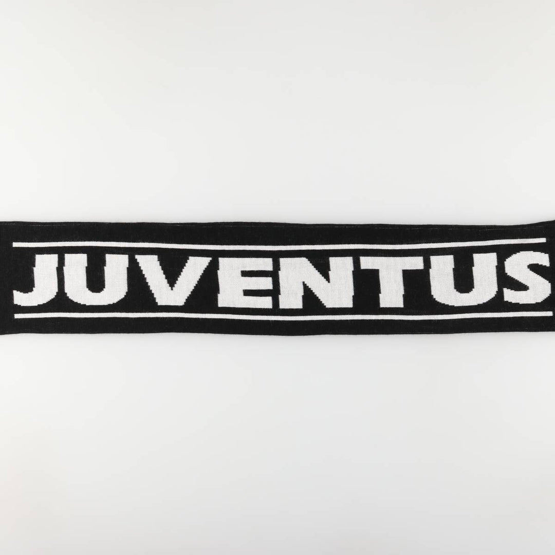 Soccer scarf unclear black type Vintage Second Hand