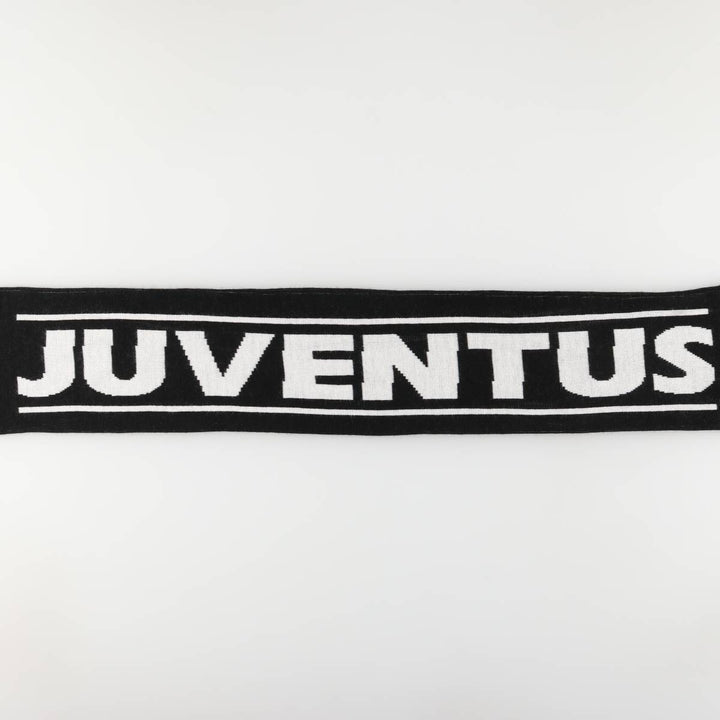 Soccer scarf unclear black type Vintage Second Hand