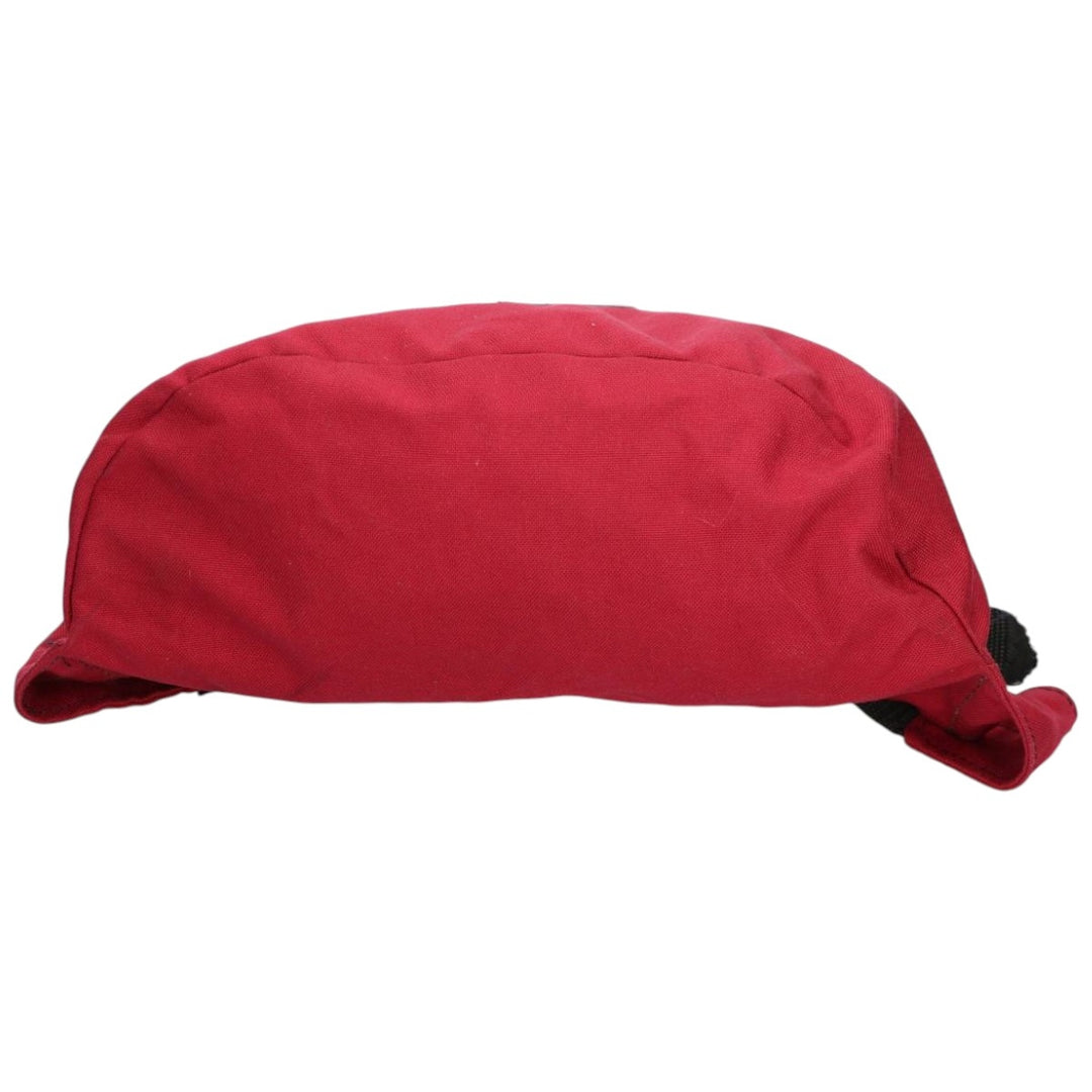 Outdoor Products 2-Way Waist Bag Backpack, Made in USA, Vintage unclear burgundy type Vintage Second Hand