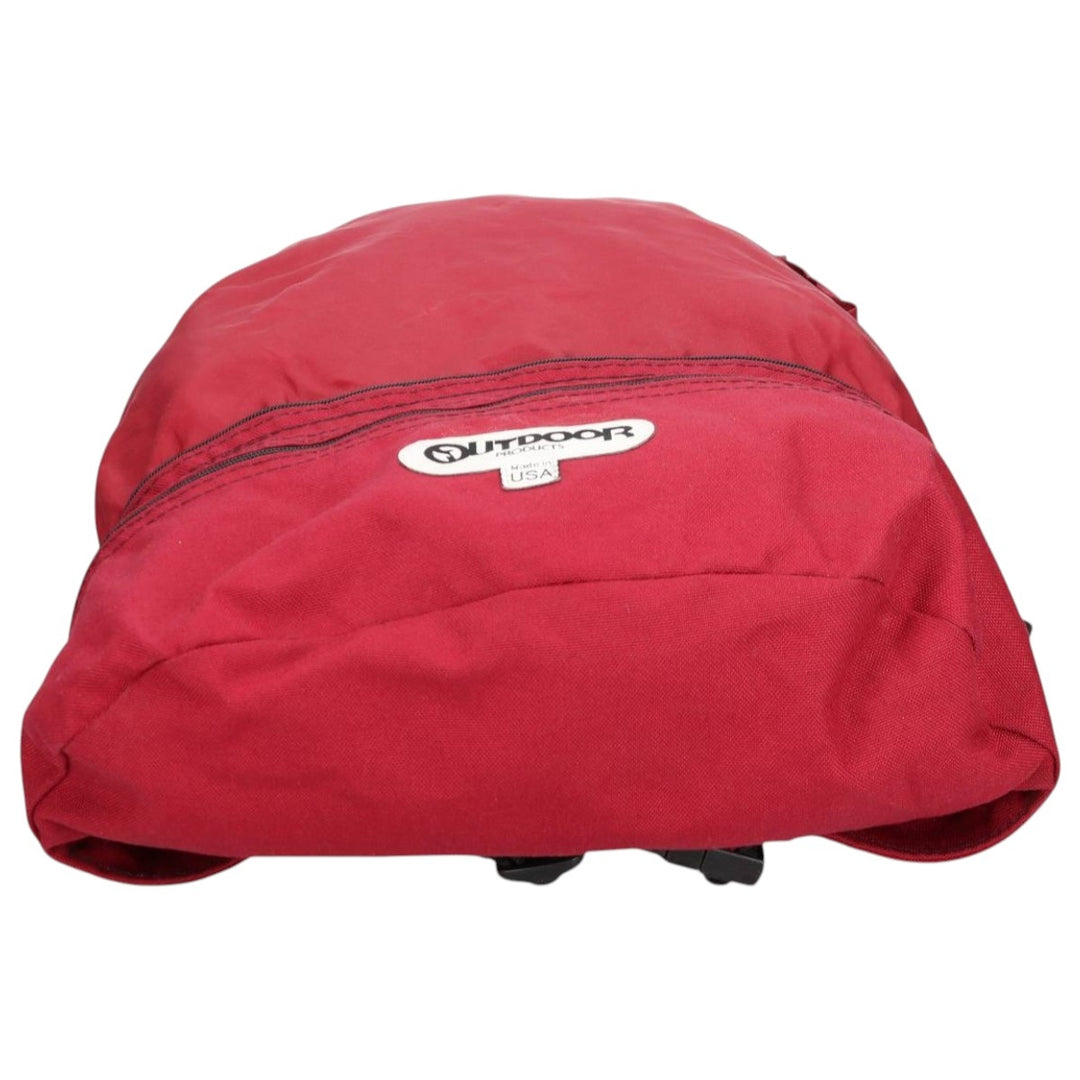 Outdoor Products 2-Way Waist Bag Backpack, Made in USA, Vintage unclear burgundy type Vintage Second Hand