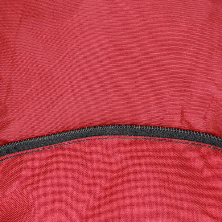 Outdoor Products 2-Way Waist Bag Backpack, Made in USA, Vintage unclear burgundy type Vintage Second Hand