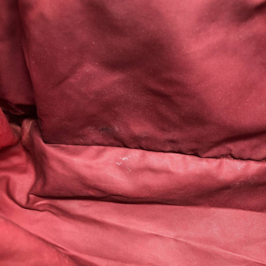 Outdoor Products 2-Way Waist Bag Backpack, Made in USA, Vintage unclear burgundy type Vintage Second Hand