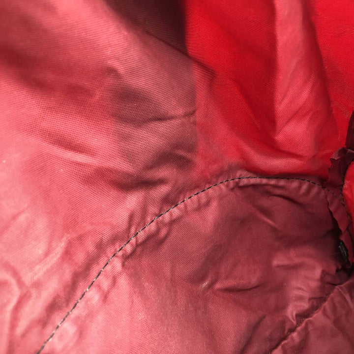 Outdoor Products 2-Way Waist Bag Backpack, Made in USA, Vintage unclear burgundy type Vintage Second Hand