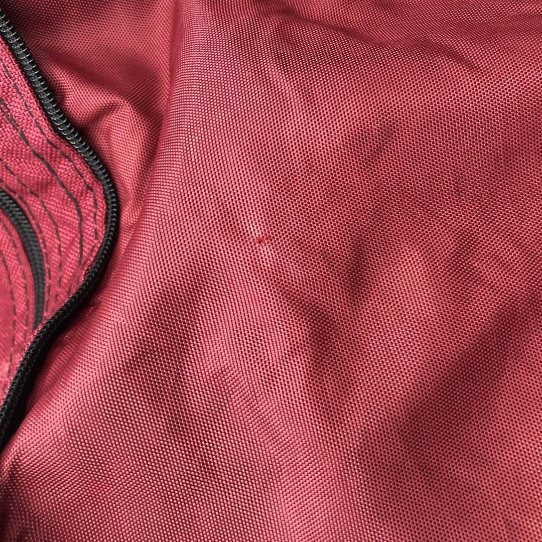 Outdoor Products 2-Way Waist Bag Backpack, Made in USA, Vintage unclear burgundy type Vintage Second Hand