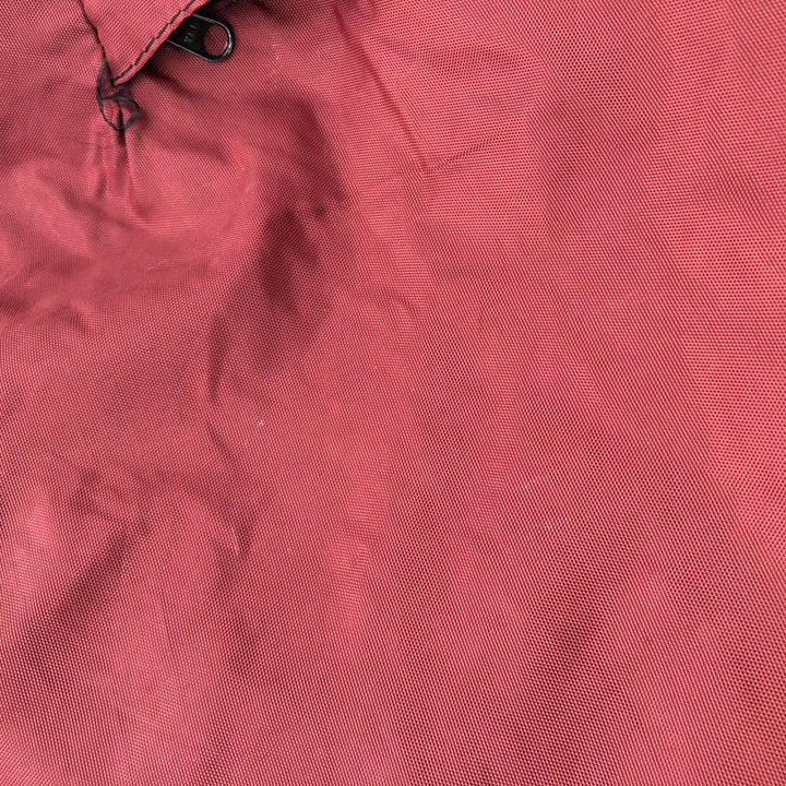 Outdoor Products 2-Way Waist Bag Backpack, Made in USA, Vintage unclear burgundy type Vintage Second Hand