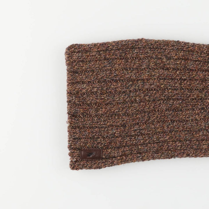 Ralph Lauren Polo Ralph Lauren wool scarf Lamb wool brown type Vintage Second Hand