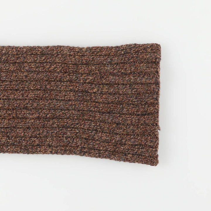 Ralph Lauren Polo Ralph Lauren wool scarf Lamb wool brown type Vintage Second Hand