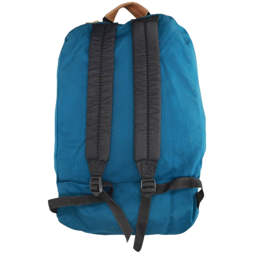 90'S Jansport Backpack Made in USA Vintage unclear turquoise blue Vintage Second Hand