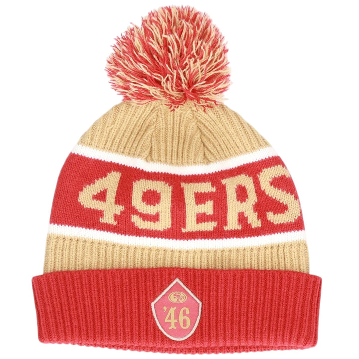 IDEGY Knit Beanie, One Size Fits All unclear red type Vintage Second Hand