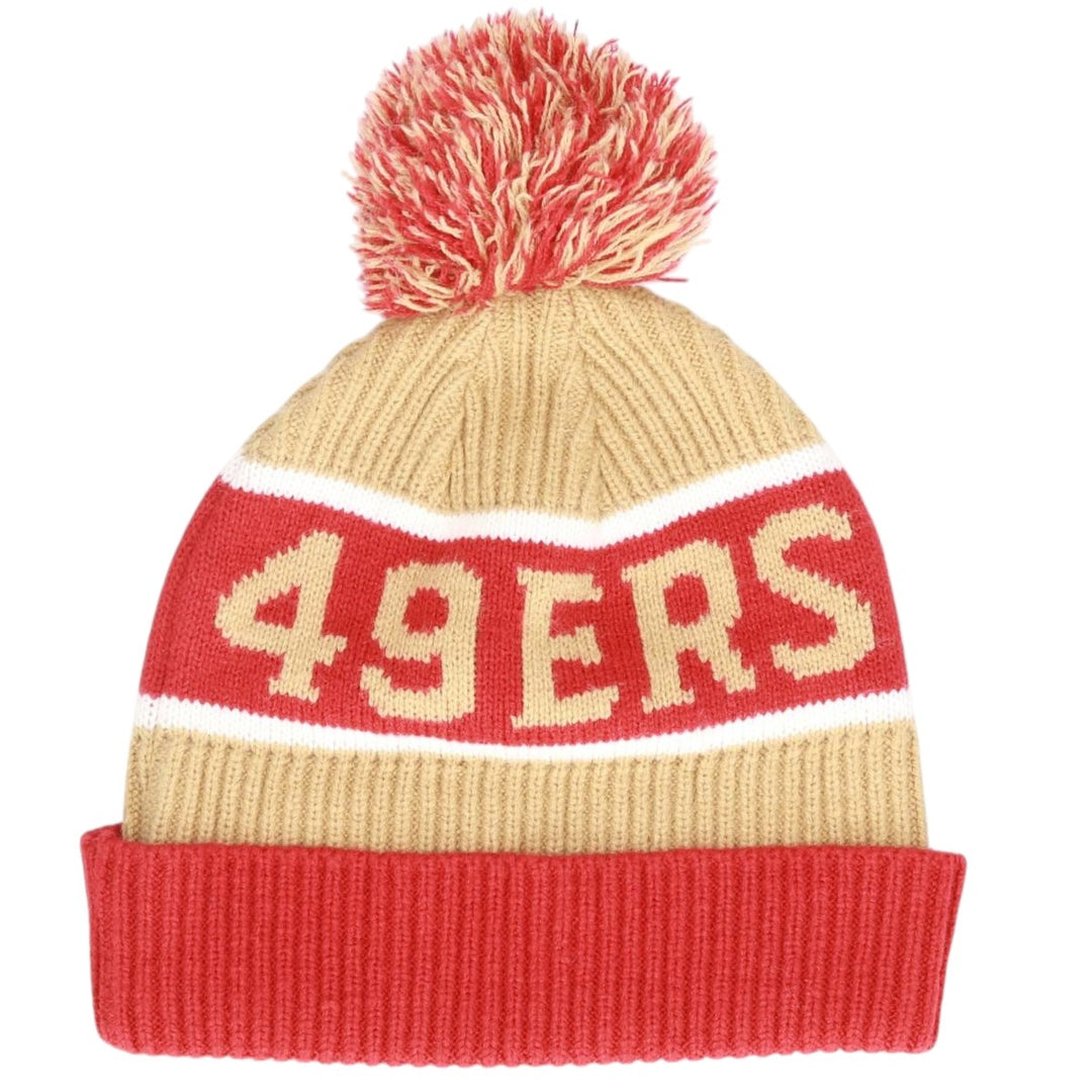 IDEGY Knit Beanie, One Size Fits All unclear red type Vintage Second Hand
