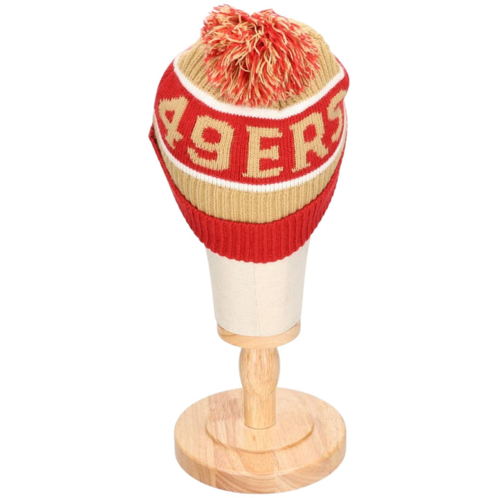 IDEGY Knit Beanie, One Size Fits All unclear red type Vintage Second Hand