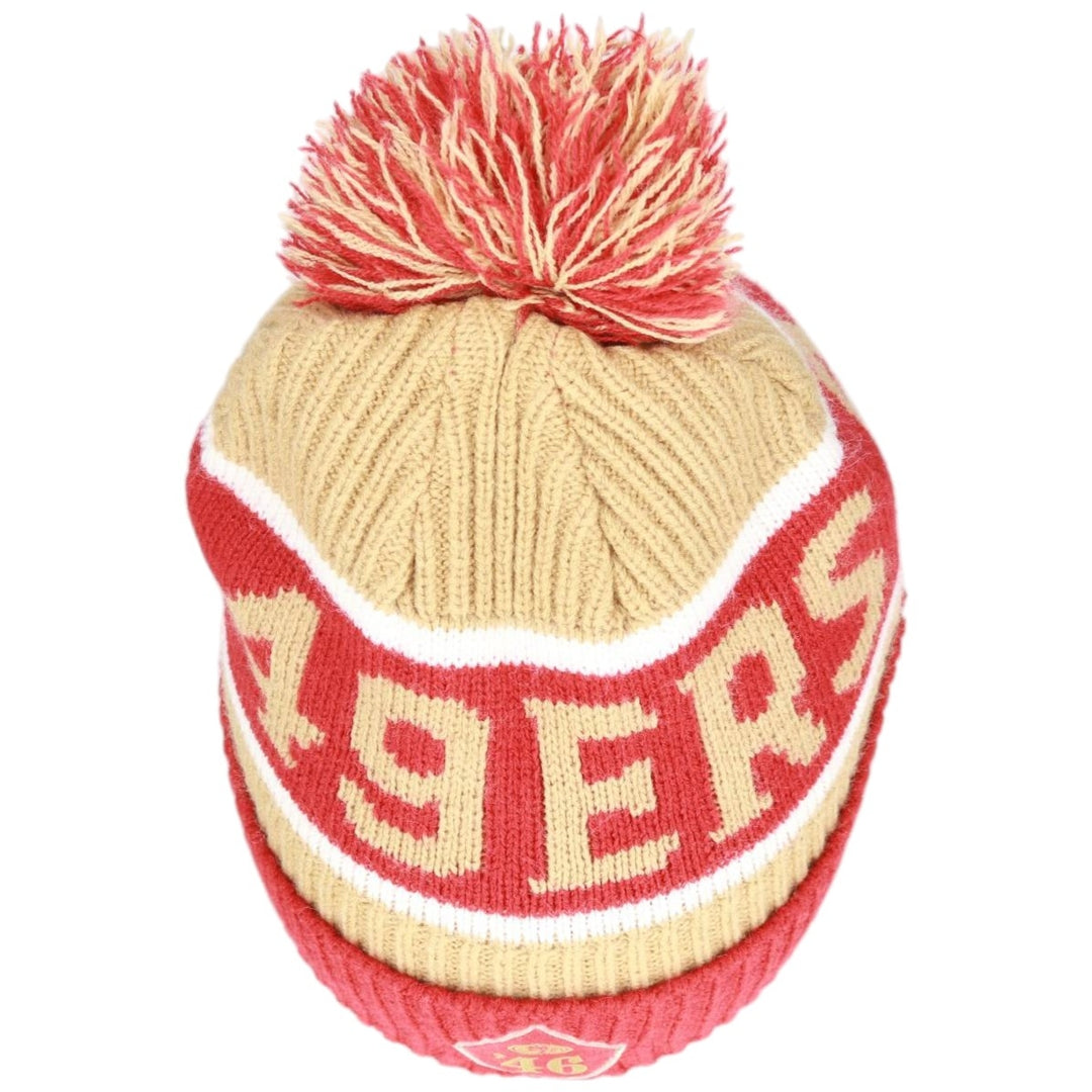 IDEGY Knit Beanie, One Size Fits All unclear red type Vintage Second Hand