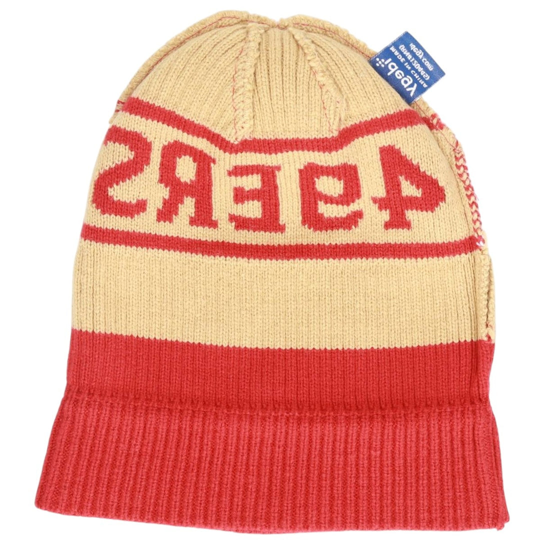 IDEGY Knit Beanie, One Size Fits All unclear red type Vintage Second Hand