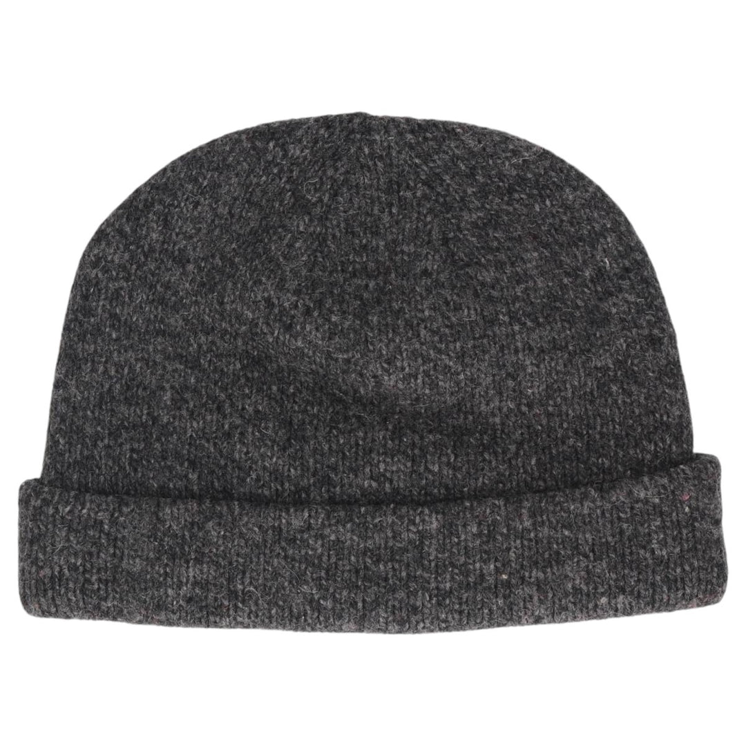 LLBean REVISION ENERGY ADVISORY Knit Beanie (One Size Fits Most) polyester gray type Vintage Second Hand