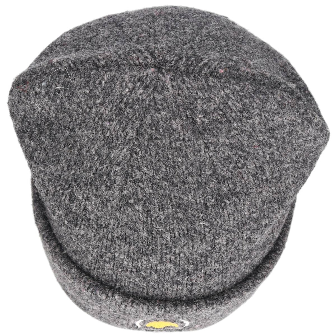 LLBean REVISION ENERGY ADVISORY Knit Beanie (One Size Fits Most) polyester gray type Vintage Second Hand